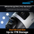 Imou Cruiser Pano Z IPC-S76DP-13M0N 13MP Quadruple Lens Zoom WiFi Camera
